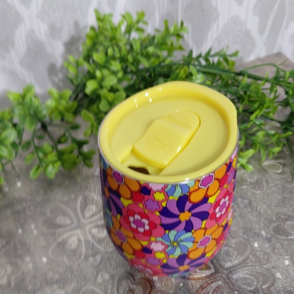 Multi Colored Cffee Cup - Picture 6 of 8